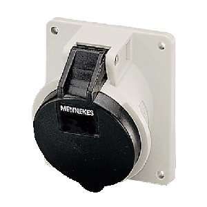 Розетка панельная 16А 5п 5ч 600-690В IP44 Mennekes 2765A 498314