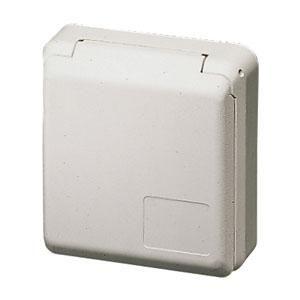 Розетка панельная Schuko Cepex 16А 230В 2п+Е IP44 Mennekes 4979 206991