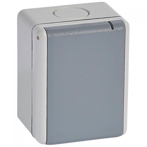 Розетка СП Plexo 32А 3P+E IP44 Leg 055875 156218