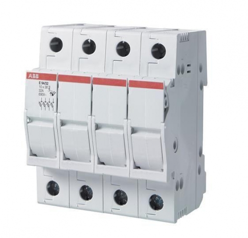 Рубильник E94/32 с предохранителем ABB 2CSM204723R1801 1092911