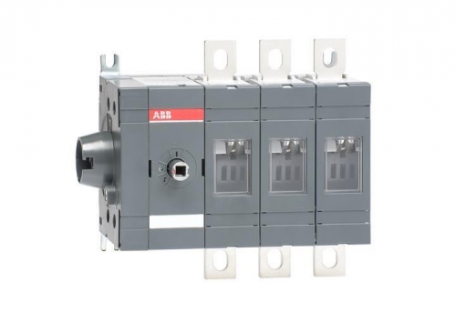 Рубильник OT160EVS03 160А с бок. упр. без рукоятки ABB 1SCA120563R1001 1063597