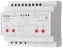 Автомат защиты электродвигателей AZD-M (исп.1 (10-59.5 А) микропроцессорный защита трехфазных двигателей мощностью до 30кВт (с транс. тока более 30кВт) USB порт. 3х400/230+N 2х8А 2х1P IP20) F&F EA05.004.001 320292