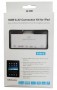Адаптер AV 6 в 1 для iPhone 4/4S на HDMI USB microSD SD 3.5мм microUSB Rexant 40-0103 469241