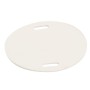 Бирка кабельная маркировочная 135 (круг) (уп.100шт) EKF mt-135-r 408051