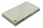 Бокс FO-19R-1U-3хSLT-W140H42-24UN-GY оптич. универсальн. 19 дюйм от 8 до 24 портов (SC duplex LC; ST; FC) со сплайс пластиной; без пигтейлов и проходных адаптеров; 1U; сер. Hyperline 237482 401757