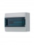 Бокс настенный 12М прозр. дверь Mistral65 (с клемм) ABB 1SLM006501A1202 1078149