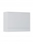 Бокс настенный Basic E 12М бел. непрозр. дверь (с клемм) ABB 1SZR004002A2104 481854