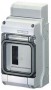 Бокс ОП IP65 3м сер./дым. двер. KV 9103 HENSEL 6100055 84969