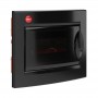 Бокс СП IP41 8м черн/дым. двер. клемм. ДКС 82508 208546