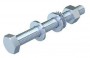 Болт М10х30 (шест/гол) SKS 10х30 F (уп.50шт) OBO 3160742 227594