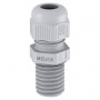 Ввод кабельный Dкаб. 9х17 (Dмонтаж. отв. 25) IP68 V-TEC VM L25 SGR OBO 2022928 194706