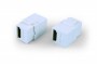 Вставка KJ1-HDMI-AL18-WH формата Keystone Jack с прох. адапт. HDMI (Type A) long body (29.7мм) ROHS бел. Hyperline 247094 1201674