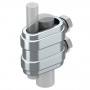 Вставка разделительная Rd8-10 /Zn 233 O DIN ZN OBO 5335140 202021