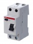 Выключатель диф. тока 2п 40А 30мА тип AC Basic M BMF41240 ABB 2CSF602041R1400 479617