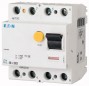 Выключатель дифференциального тока (УЗО) 4п 40А 30мА тип AC 6кА PF6 EATON 286508 1035555
