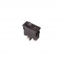Выключатель клавишный 250В 6А (2с) ON-OFF черн. Mini (RWB-103; SC-766; MRS-101-5) Rexant 36-2050 415472