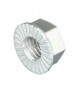 Гайка комбинированная KM M8 VA4401 OBO 6408920 342831