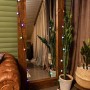 Гирлянда "LED-Шарики" 5м d=30мм 25LED RGB темно-зел. провод 6Вт 220В IP20 NEON-NIGHT 303-569 305389