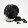 Гирлянда "КЛИП ЛАЙТ" 660LED черн. провод 80Вт 12В IP54 желт. (уп.100м) NEON-NIGHT 325-121 400291