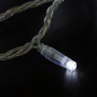Гирлянда "Нить" 10м эффект мерцания бел. 24В провод прозр. Neon-Night 305-255 1251094
