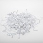Гирлянда Айсикл "ПЛЕЙ ЛАЙТ" 0.6х4.8м 176LED 11Вт 230В IP44 син.; бел. провод NEON-NIGHT 255-136 247158
