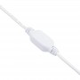 Гирлянда Айсикл (бахрома) 1.8х0.5м 48LED 3Вт 220В IP44 син. бел. провод NEON-NIGHT 255-023 452074