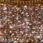 Гирлянда Дождь "ПЛЕЙ-ЛАЙТ" 2х3м 448LED 27Вт 220В IP44 бел. прозр. провод NEON-NIGHT 235-155-6 477555