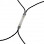 Гирлянда сеть Чейзинг 2х4м 560 LED бел. 33Вт 220В IP54 провод черн. каучук NEON-NIGHT 217-135 407735