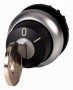 Головка управляющая с ключом M22-WRS EATON 216887 1035442