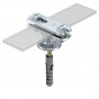 Держатель полосы с фланцем 113 B-Z-HD-FL OBO 5230462 1134190