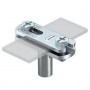 Держатель проволоки ковк. чугун с перемыч. 168 FL40-M8 OBO 5229553 205613