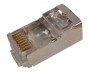 Джек комп. RJ45 8P-8C кат.5е (с экраном) REXANT 05-1023 265679