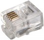 Джек тел. 6P-4C (уп.100шт) PROCONNECT 05-1012-3 221584