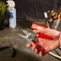 Инструмент для зачистки кабеля 0.2-1.25кв.мм (HT-1042) (HS-1042) REXANT 12-4025 435582