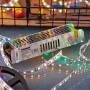 Источник питания 100Вт 12В с разъемами под винт IP23 Rexant 200-100-4 307995
