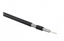 Кабель COAX-RG6-LSZH-500 коакс. RG-6 75 Ом (ТВ; SAT; CATV) жила 18 AWG общ. диаметр 6.9мм LSZH (уп.500м) Hyperline 49048 433011
