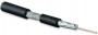 Кабель COAX-SAT703N-BK-100 коаксиальный SAT703N 75Ом жил. - 17 AWG (1.13мм медьsolid) экран - фольга+оплетка (луженная медь 45проц.) общ. d6.6мм изоляция PVC черн. (бухта 100м) Hyperline 49101 442474