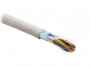 Кабель FUTP50-C3-S24-IN-LSZH-GY (FTP50-C3-SOLID-INDOOR-LSZH) витая пара F/UTP кат. 3; 50 пар (24 AWG) ож (solid) экран - фольга LSZH нг(С)-HF( –20град.C - +60град.C) сер. Hyperline 45652 409535