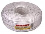 Кабель RG-58A/U (50Ом) бел.100м (м) Rexant 01-2001 431308