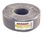 Кабель RG-58A/U (50Ом) сер.100м (м) Rexant 01-2002 269285
