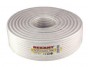 Кабель RG-6U+CU Cu/AL/Cu 48х0.12 75 Ом 100м Б (м) REXANT 01-2221 459873