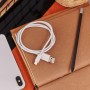 Кабель USB для iPhone 5/IPad 4/ipod 5 бел. Rexant 18-1121 275325