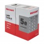 Кабель UTP 4х2х24AWG кат.5е медь 305м (м) Rexant 01-0043 118222