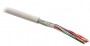 Кабель UUTP10-C3-S24-IN-LSZH-GY (UTP10-C3-SOLID-INDOOR-LSZH) витая пара U/UTP кат. 3; 10 пар (24 AWG) ож (solid) LSZH нг (C)-HF( –20град.C - +60град.C) сер. куски (м) Hyperline 46623 381660