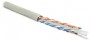 Кабель UUTP4-C6-S23-IN-LSZH-GY-305 (UTP4-C6-SOLID-LSZH-GY-305) витая пара UTP (U/UTP) кат. 6; 4х2х0.5 (23 AWG) ож (solid) с разделит. LSZH нг(С)-HF (–20град.C +75град.C) сер. (уп.305м) Hyperline 42048 384674
