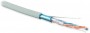 Кабель витая пара FUTP2-C5-S24-IN-PVC-GY-500 F/UTP кат.5 2 пары (24 AWG) ож (solid) экран - фольга PVC -40град.C - +60град.C сер.(уп.500м) Hyperline 41477 442028