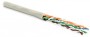 Кабель витая пара UUTP4-C6-P24-NCR-IN-LSZH-GY-100 U/UTP кат.6 4 пары (24 AWG) мж (patch) без разделит. LSZH нг(С)-HF сер. (уп.100м) Hyperline 243616 1203276