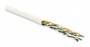 Кабель витая пара UUTP4-C6-P24-NCR-IN-LSZH-WH-100 U/UTP кат.6 4 пары (24 AWG) мж (patch) без разделит. LSZH нг(С)-HF бел. (уп.100м) Hyperline 273527 1203277