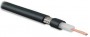 Кабель коаксиальный COAX-RG58-500 RG-58 50Ом жил. - 20 AWG общ. d4.95мм PVC черн.(уп.500м) Hyperline 254850 1201381