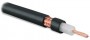 Кабель коаксиальный COAX-RG8-500 RG-8 50Ом жил. - 13 AWG (7х0.72мм) общ. d10.2мм PVC черн.(уп.500м) Hyperline 254846 1201594